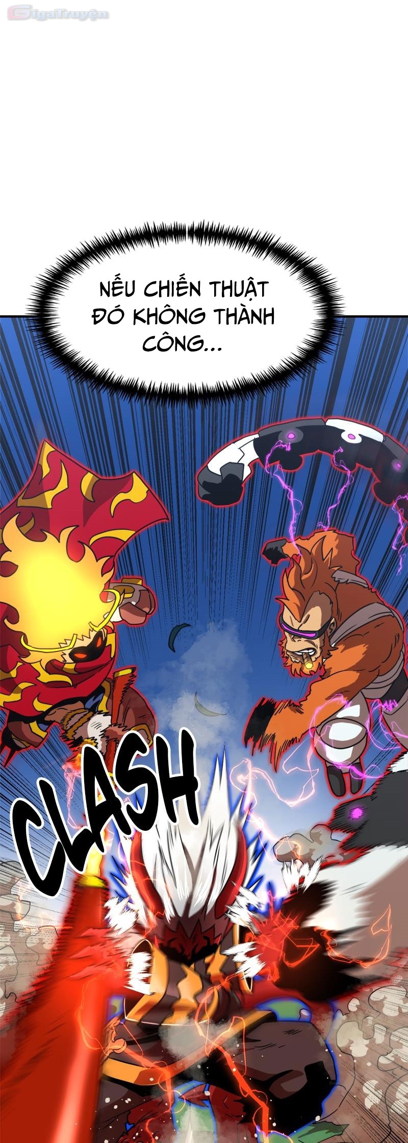 Đọc truyện [Leak] Cao thủ tái xuất - Chap 79 