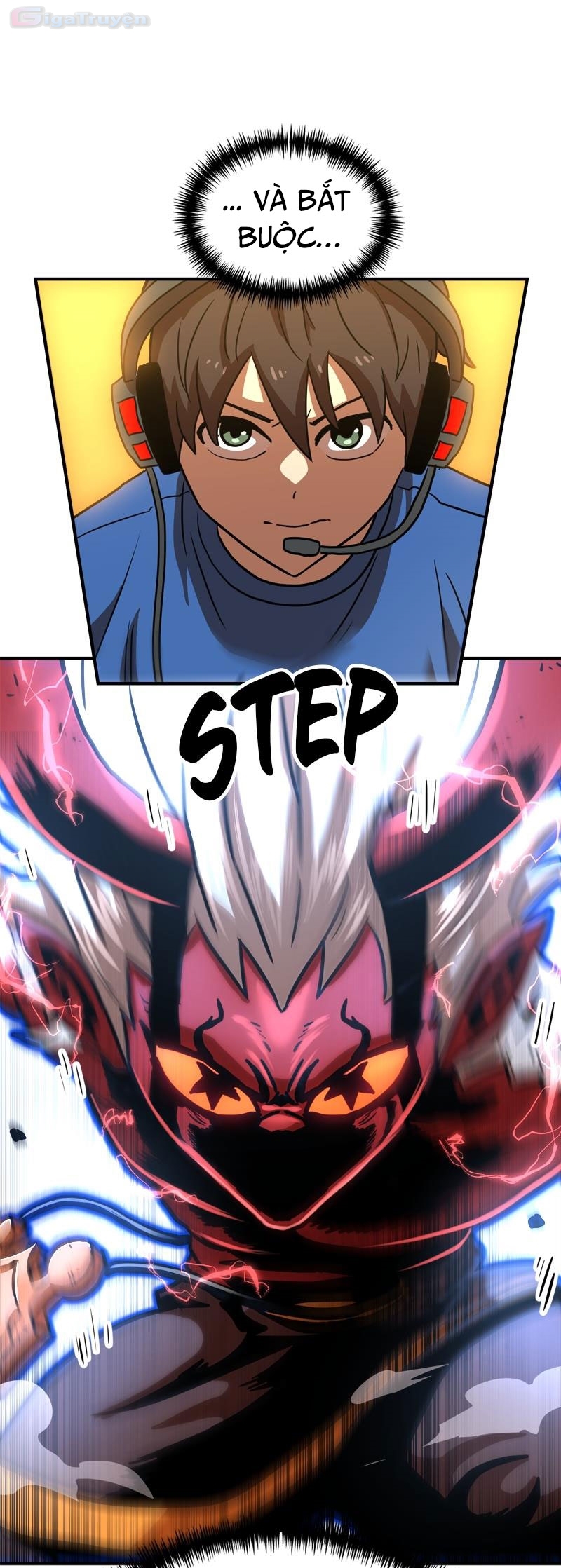 Đọc truyện [Leak] Cao thủ tái xuất - Chap 79 