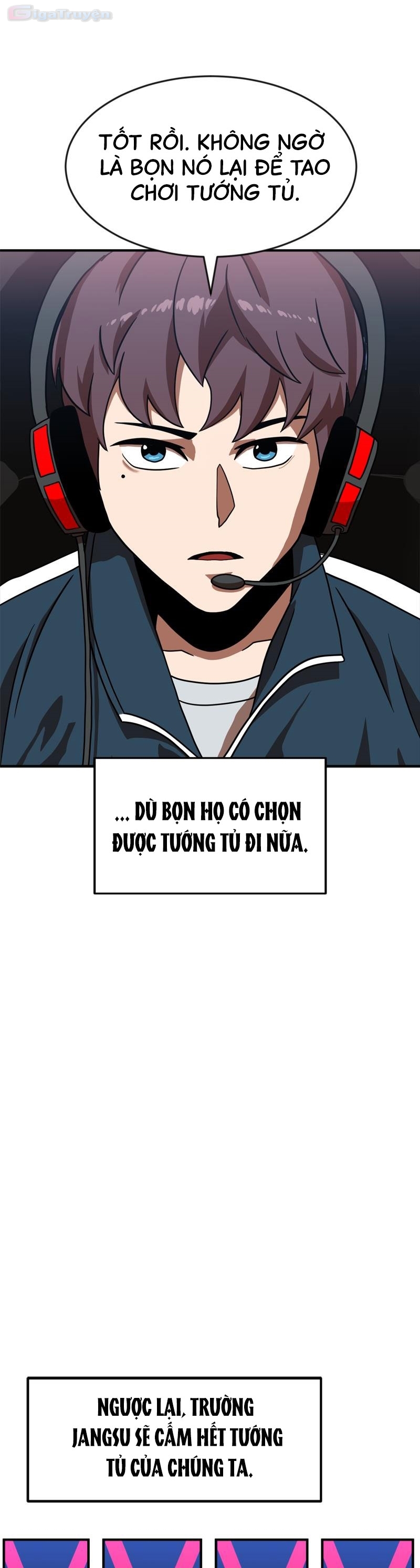 Đọc truyện [Leak] Cao thủ tái xuất - Chap 79 