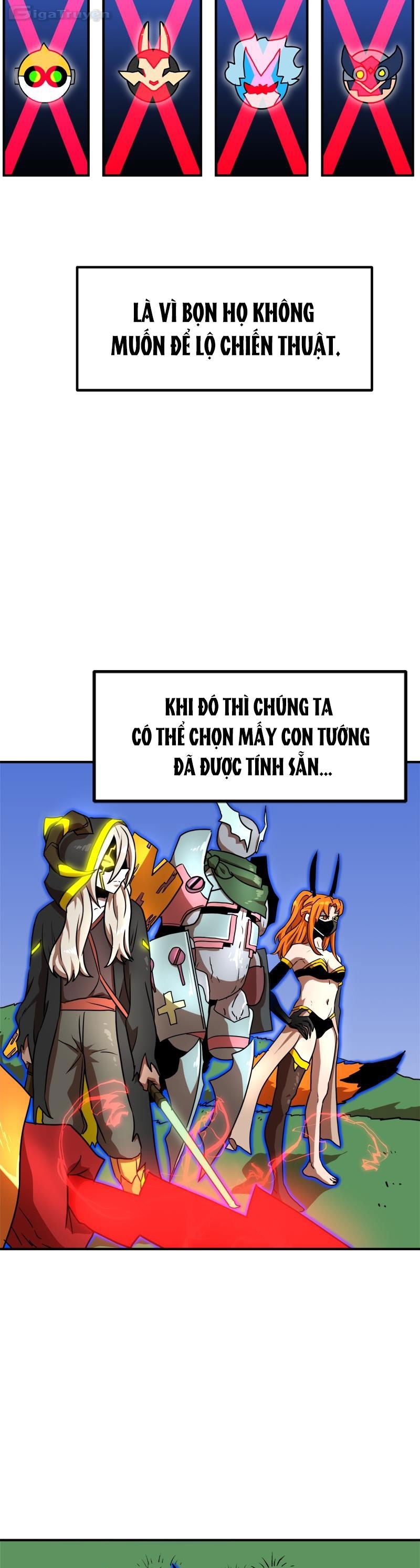 Đọc truyện [Leak] Cao thủ tái xuất - Chap 79 