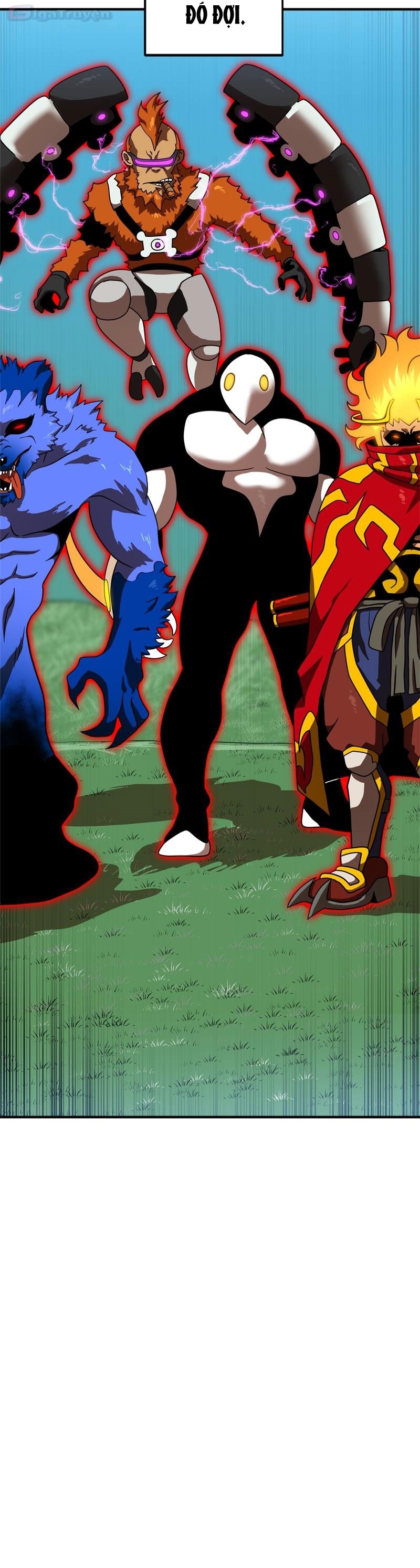 Đọc truyện [Leak] Cao thủ tái xuất - Chap 79 