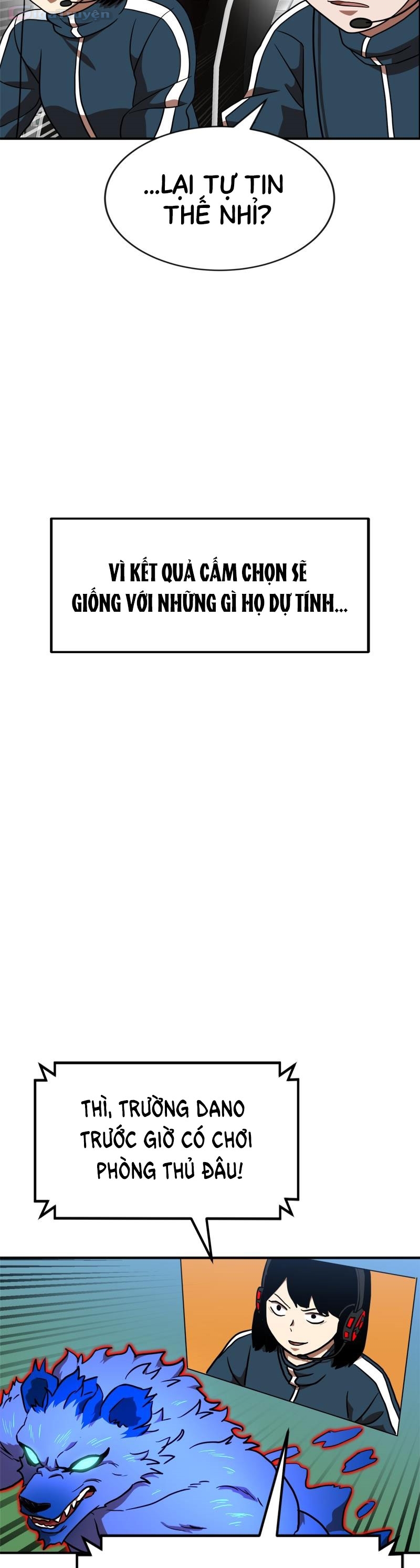 Đọc truyện [Leak] Cao thủ tái xuất - Chap 79 