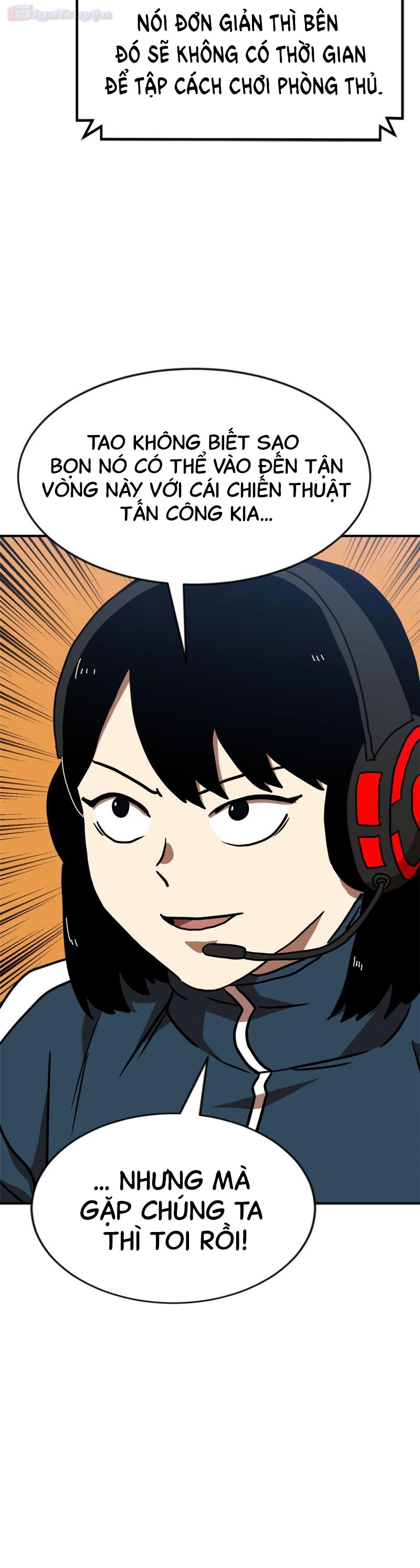 Đọc truyện [Leak] Cao thủ tái xuất - Chap 79 