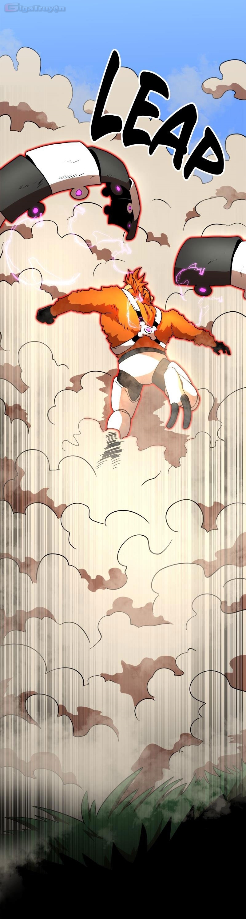 Đọc truyện [Leak] Cao thủ tái xuất - Chap 79 