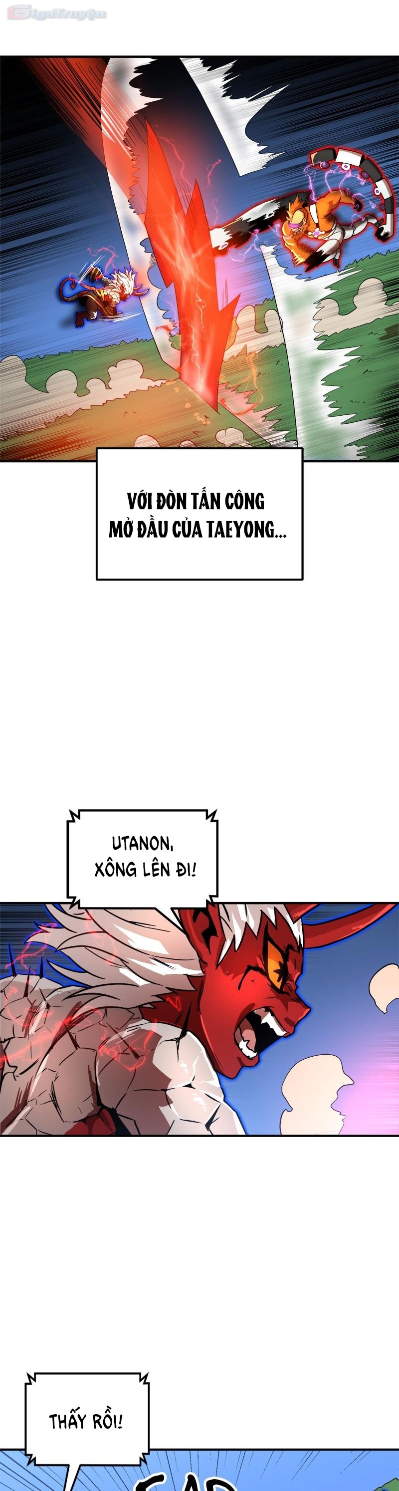 Đọc truyện [Leak] Cao thủ tái xuất - Chap 79 