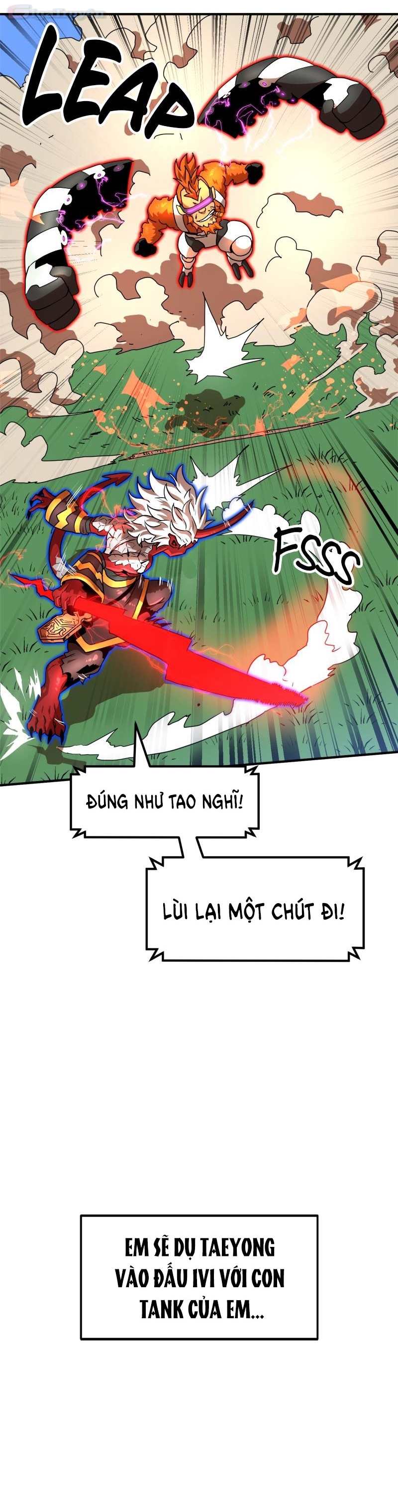 Đọc truyện [Leak] Cao thủ tái xuất - Chap 79 