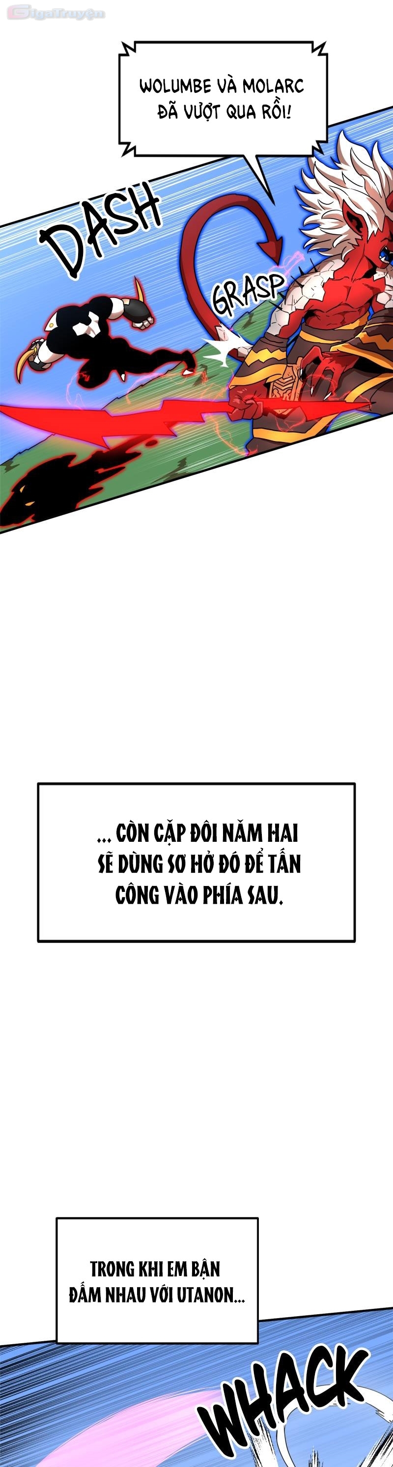 Đọc truyện [Leak] Cao thủ tái xuất - Chap 79 