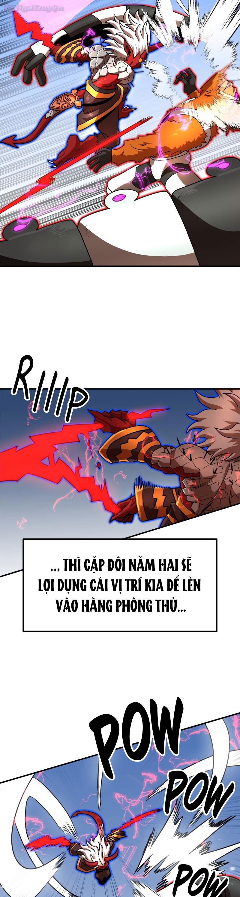 Đọc truyện [Leak] Cao thủ tái xuất - Chap 79 