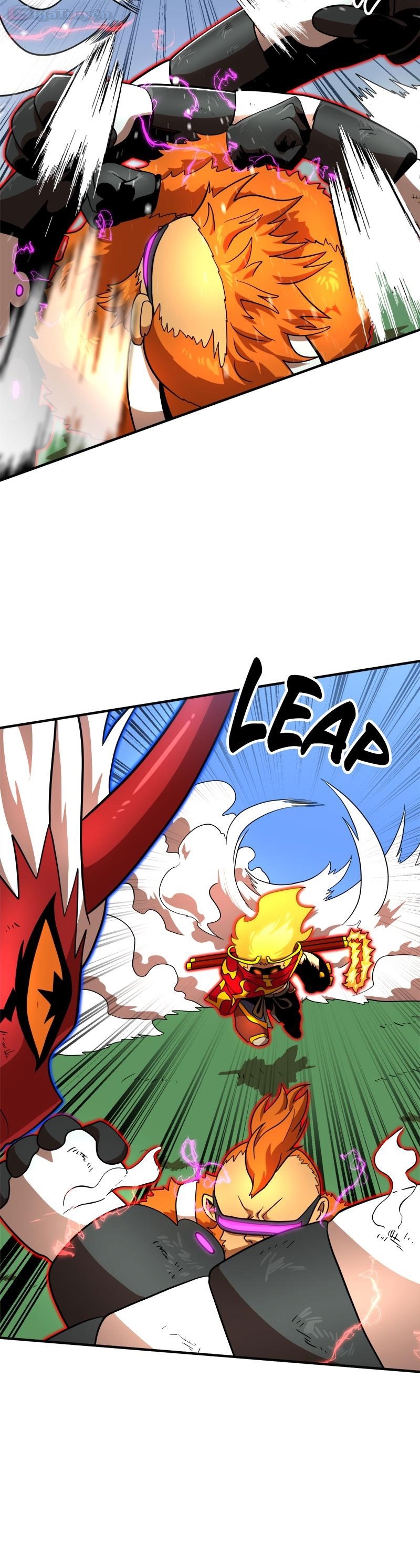 Đọc truyện [Leak] Cao thủ tái xuất - Chap 79 