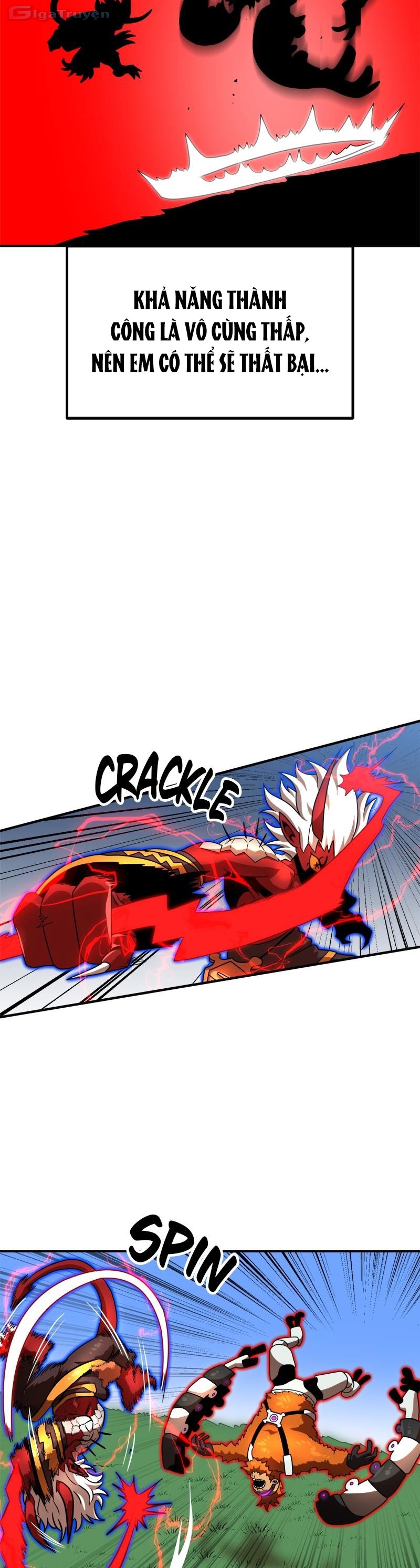 Đọc truyện [Leak] Cao thủ tái xuất - Chap 79 