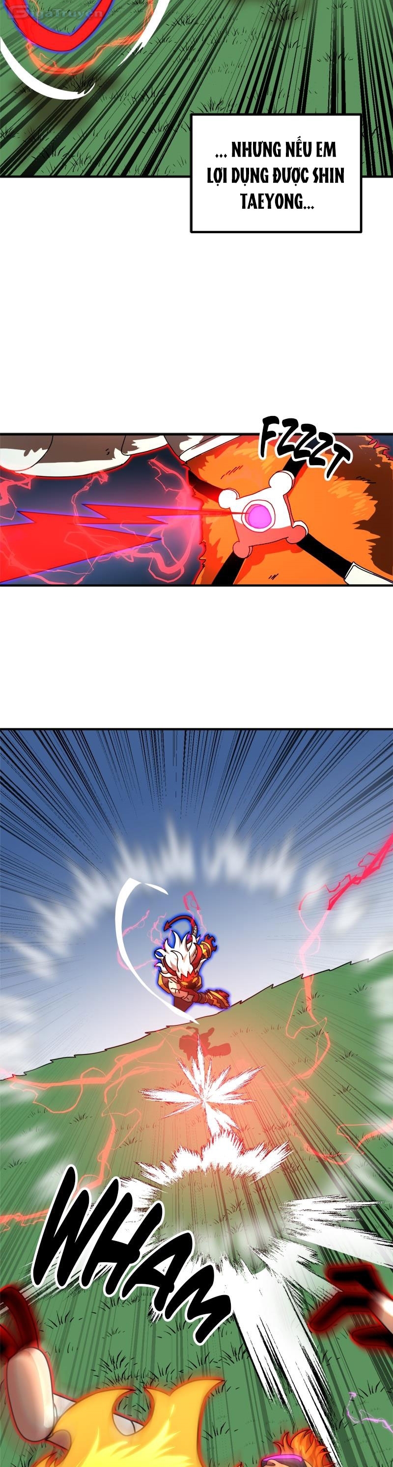 Đọc truyện [Leak] Cao thủ tái xuất - Chap 79 