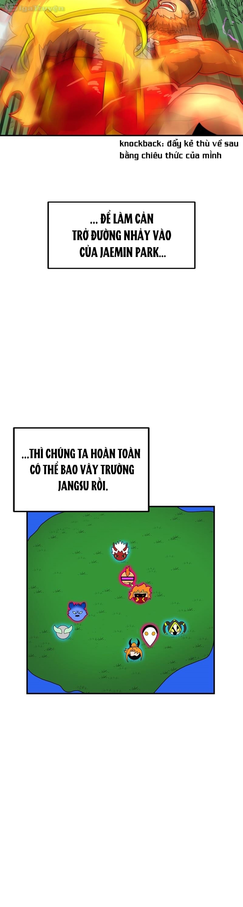 Đọc truyện [Leak] Cao thủ tái xuất - Chap 79 