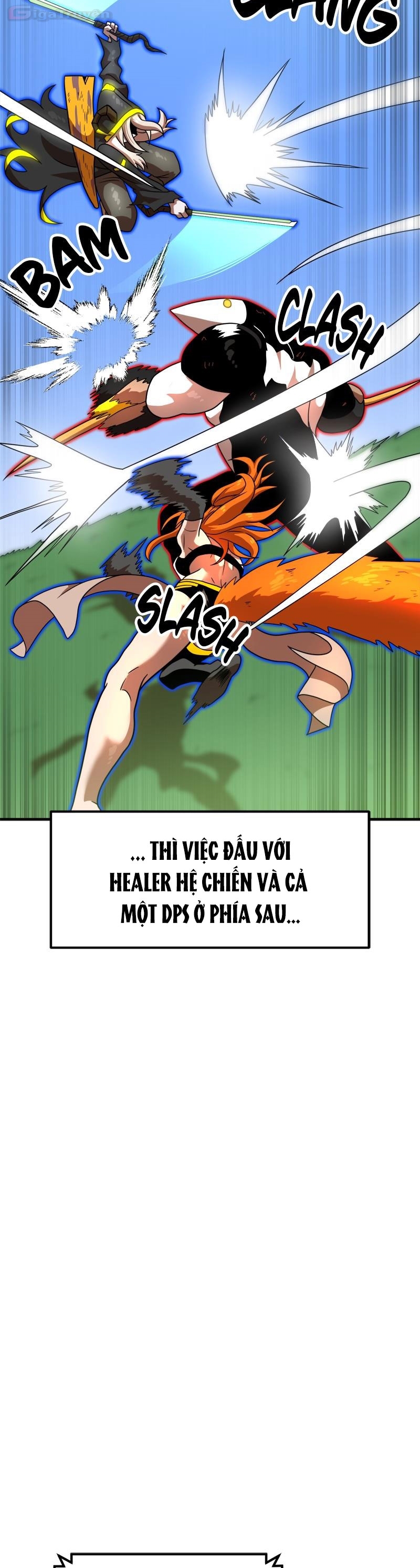 Đọc truyện [Leak] Cao thủ tái xuất - Chap 79 