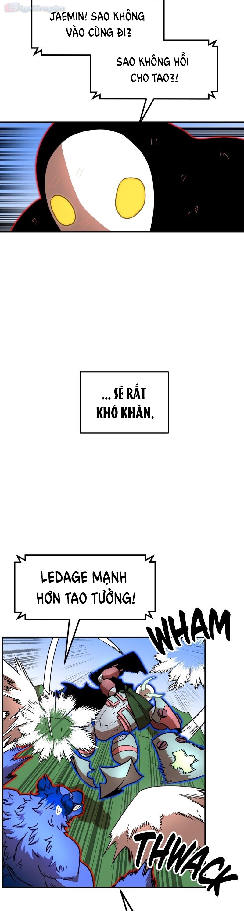 Đọc truyện [Leak] Cao thủ tái xuất - Chap 79 