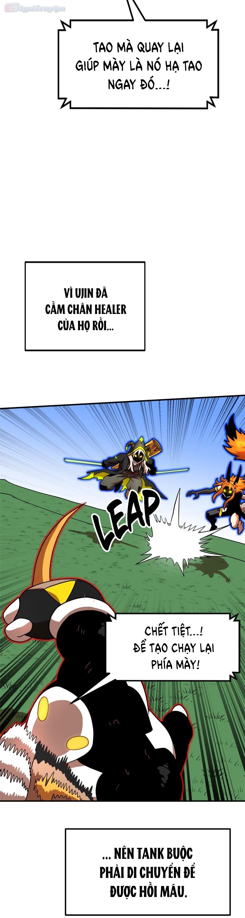 Đọc truyện [Leak] Cao thủ tái xuất - Chap 79 