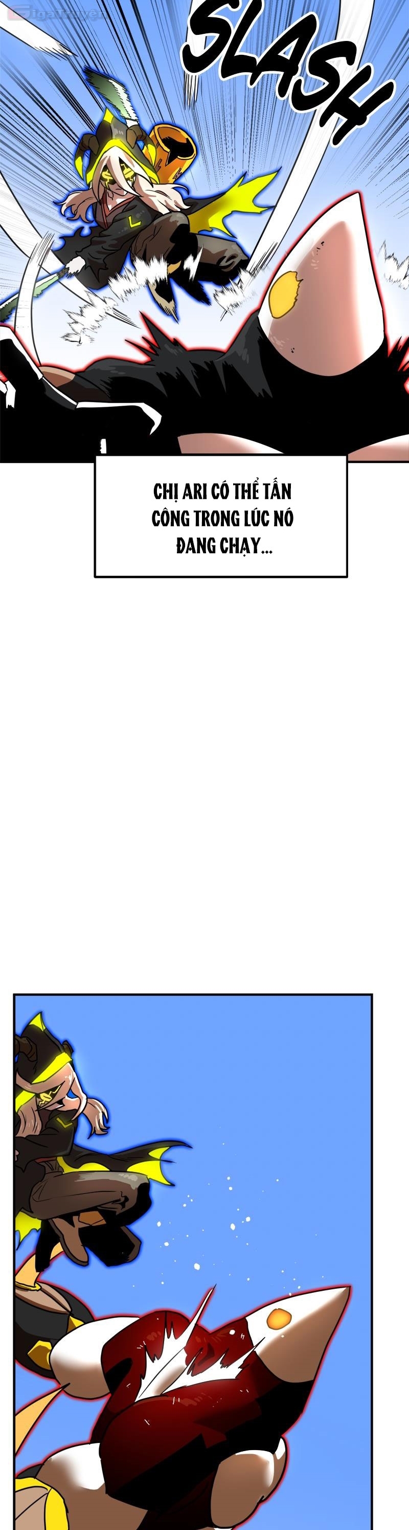 Đọc truyện [Leak] Cao thủ tái xuất - Chap 79 