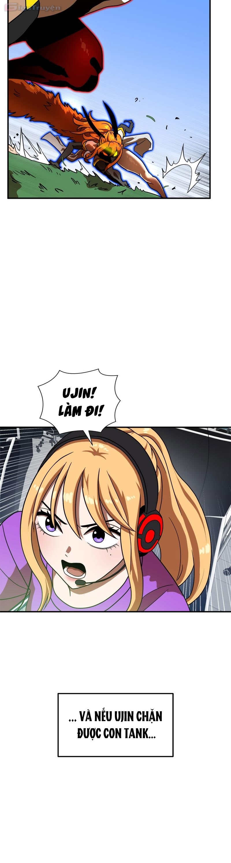 Đọc truyện [Leak] Cao thủ tái xuất - Chap 79 