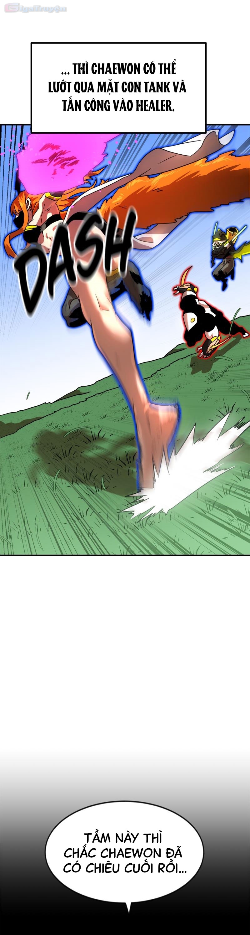 Đọc truyện [Leak] Cao thủ tái xuất - Chap 79 