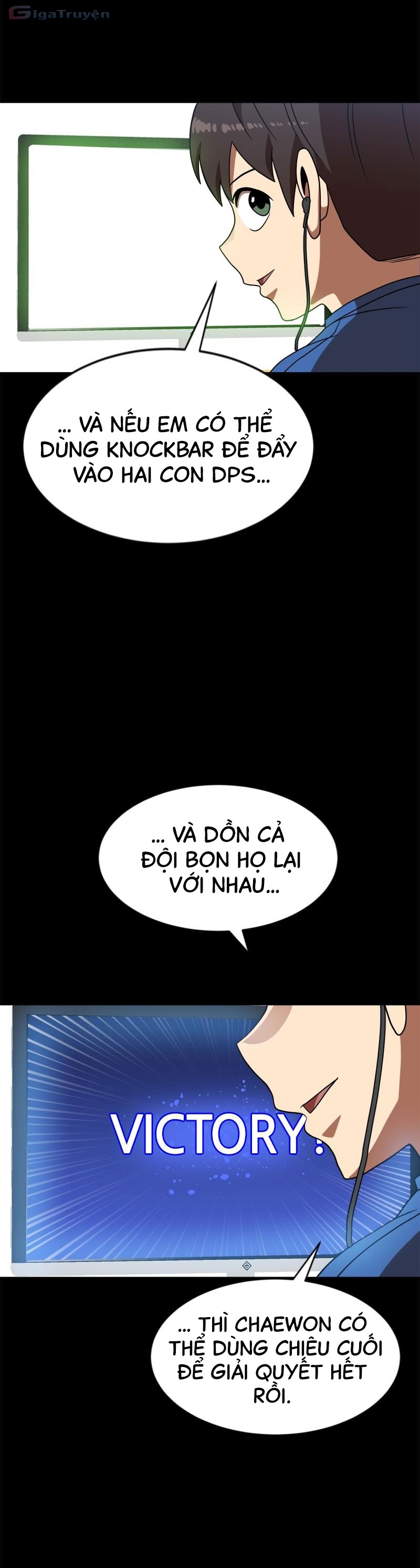 Đọc truyện [Leak] Cao thủ tái xuất - Chap 79 