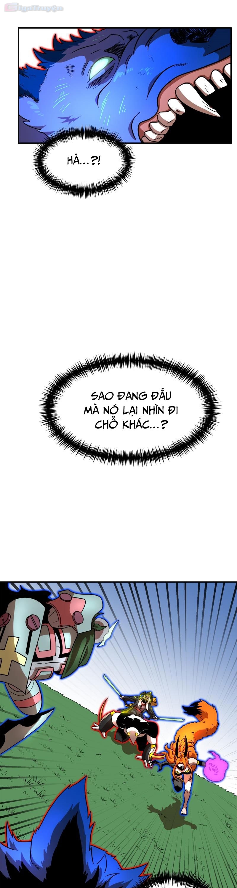 Đọc truyện [Leak] Cao thủ tái xuất - Chap 79 