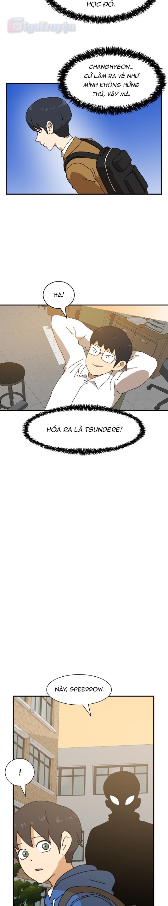 Đọc truyện [Leak] Cao thủ tái xuất - Chap 8-fix