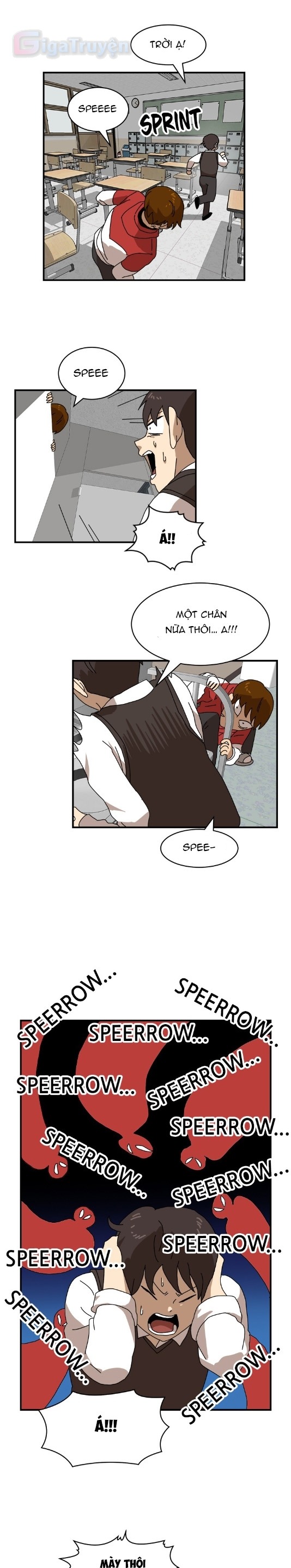 Đọc truyện [Leak] Cao thủ tái xuất - Chap 8-fix