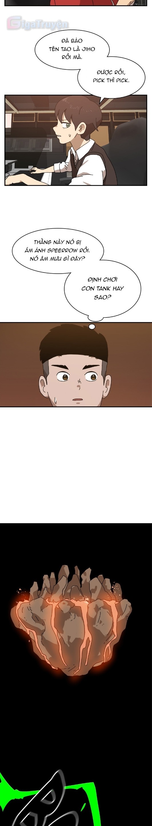 Đọc truyện [Leak] Cao thủ tái xuất - Chap 8-fix