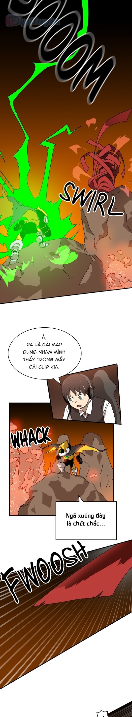 Đọc truyện [Leak] Cao thủ tái xuất - Chap 8-fix