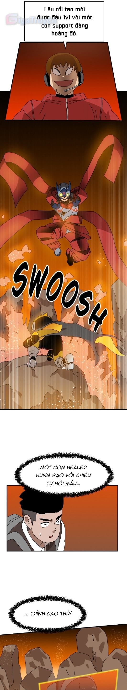 Đọc truyện [Leak] Cao thủ tái xuất - Chap 8-fix