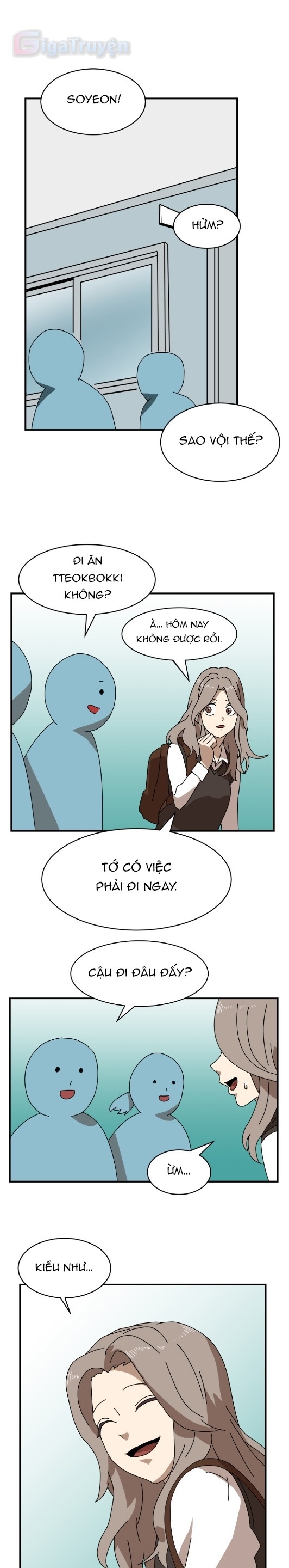 Đọc truyện [Leak] Cao thủ tái xuất - Chap 8-fix