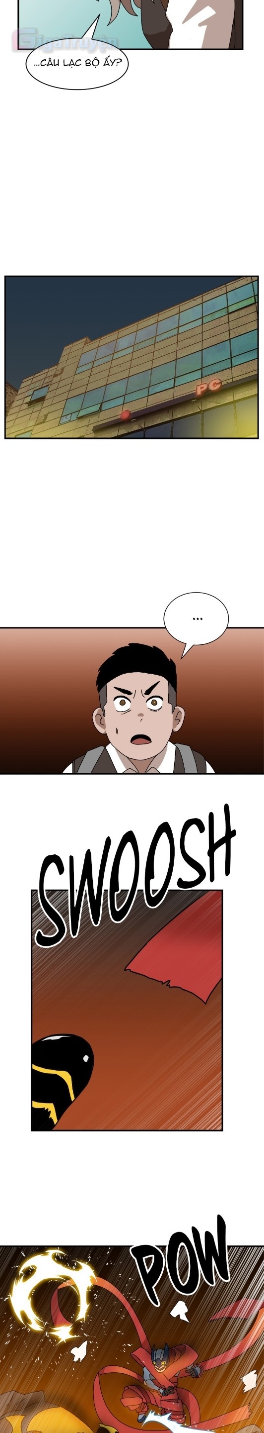 Đọc truyện [Leak] Cao thủ tái xuất - Chap 8-fix