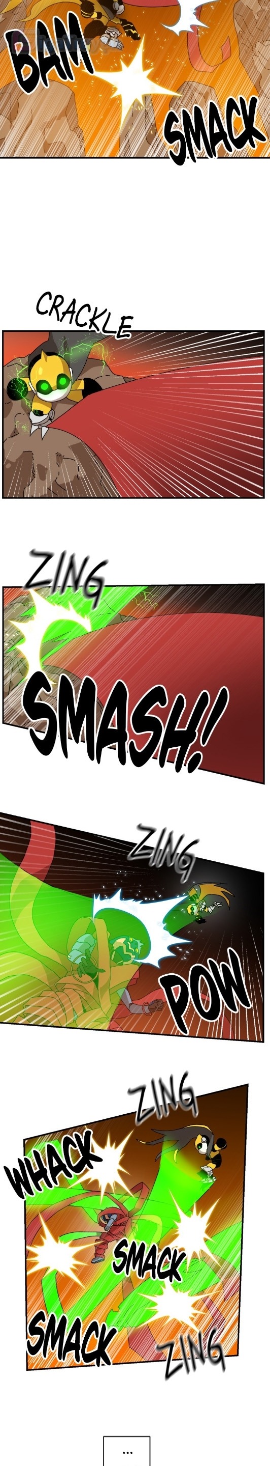 Đọc truyện [Leak] Cao thủ tái xuất - Chap 8-fix