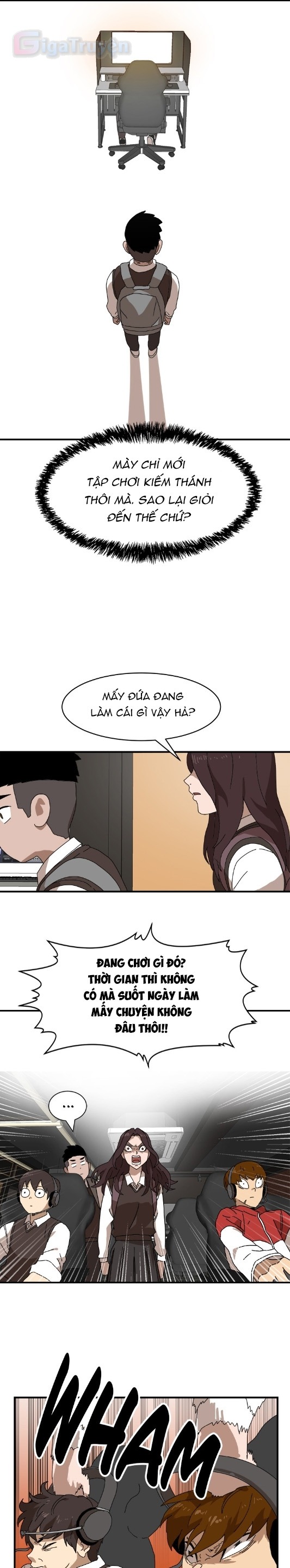 Đọc truyện [Leak] Cao thủ tái xuất - Chap 8-fix