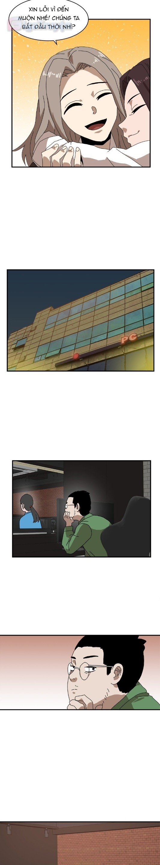 Đọc truyện [Leak] Cao thủ tái xuất - Chap 8-fix