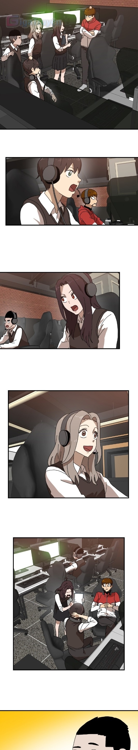 Đọc truyện [Leak] Cao thủ tái xuất - Chap 8-fix