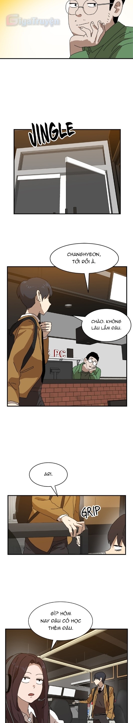 Đọc truyện [Leak] Cao thủ tái xuất - Chap 8-fix