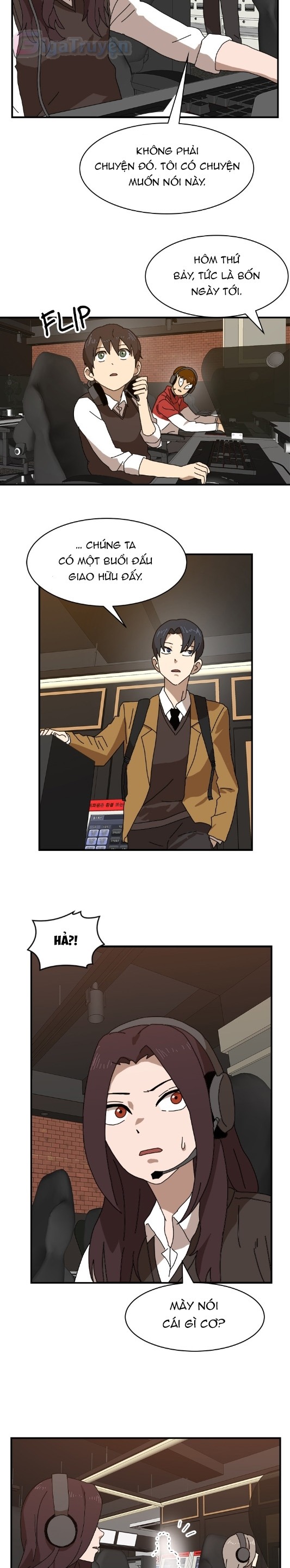 Đọc truyện [Leak] Cao thủ tái xuất - Chap 8-fix