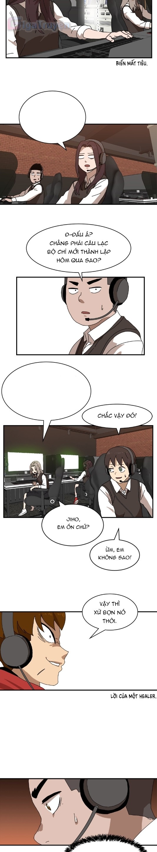 Đọc truyện [Leak] Cao thủ tái xuất - Chap 8-fix