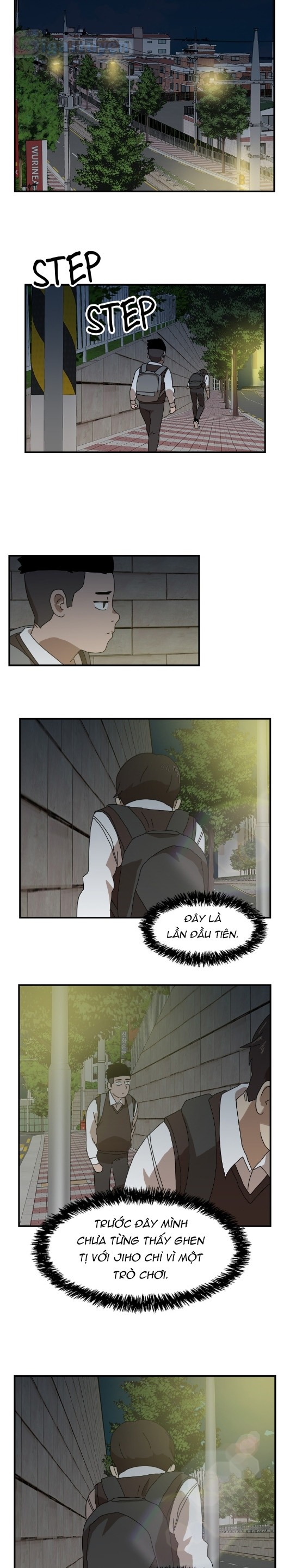 Đọc truyện [Leak] Cao thủ tái xuất - Chap 8-fix