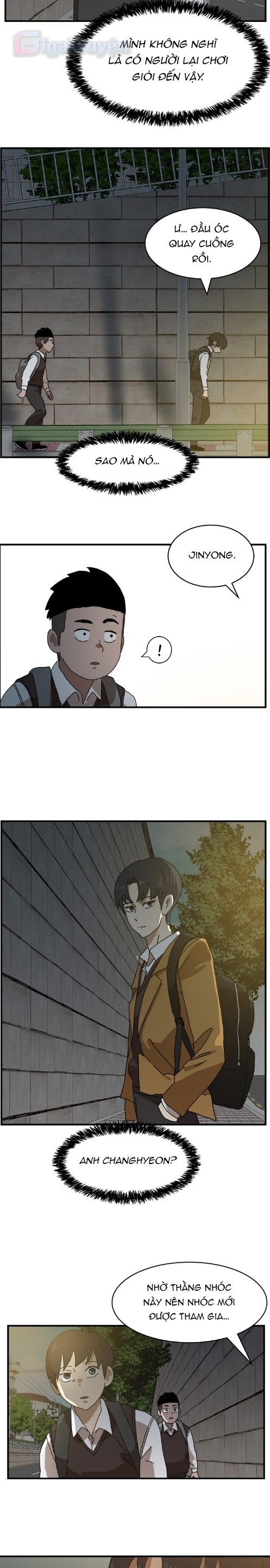 Đọc truyện [Leak] Cao thủ tái xuất - Chap 8-fix