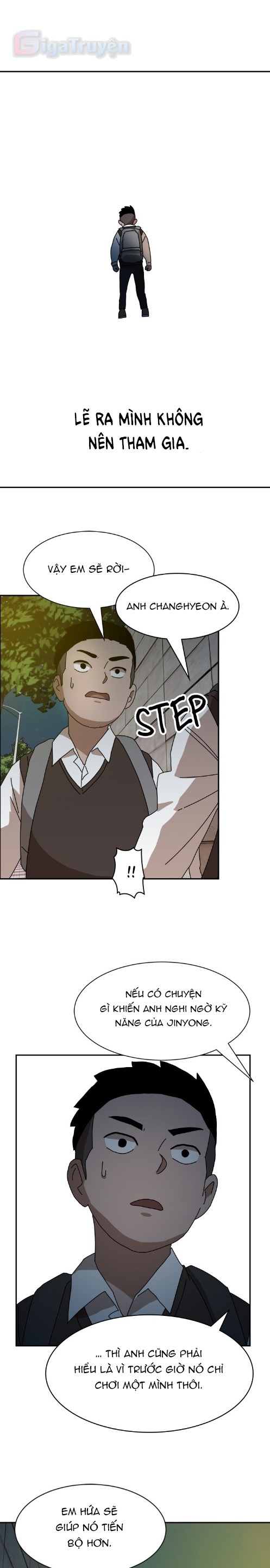 Đọc truyện [Leak] Cao thủ tái xuất - Chap 8-fix