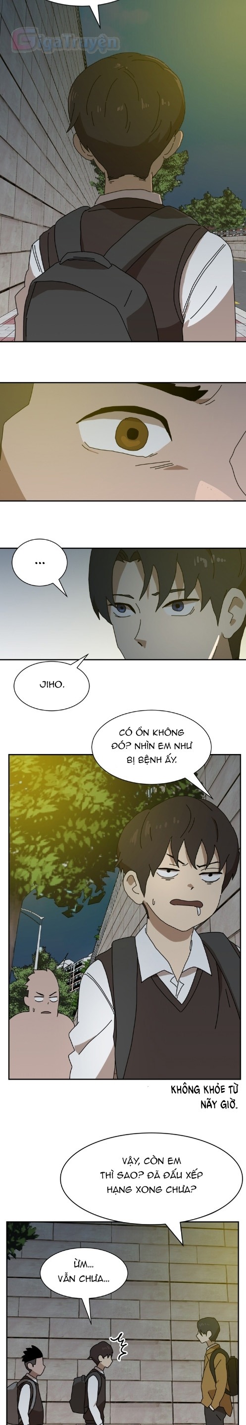 Đọc truyện [Leak] Cao thủ tái xuất - Chap 8-fix