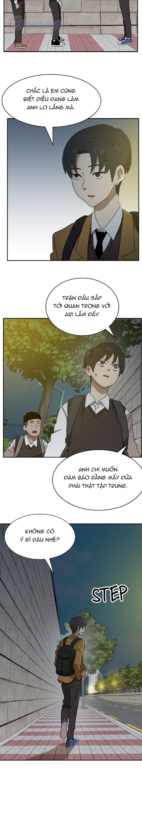 Đọc truyện [Leak] Cao thủ tái xuất - Chap 8-fix