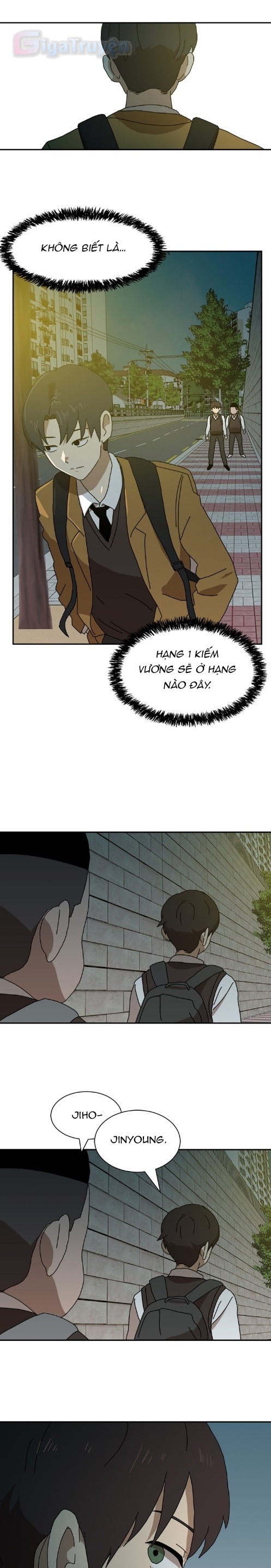 Đọc truyện [Leak] Cao thủ tái xuất - Chap 8-fix