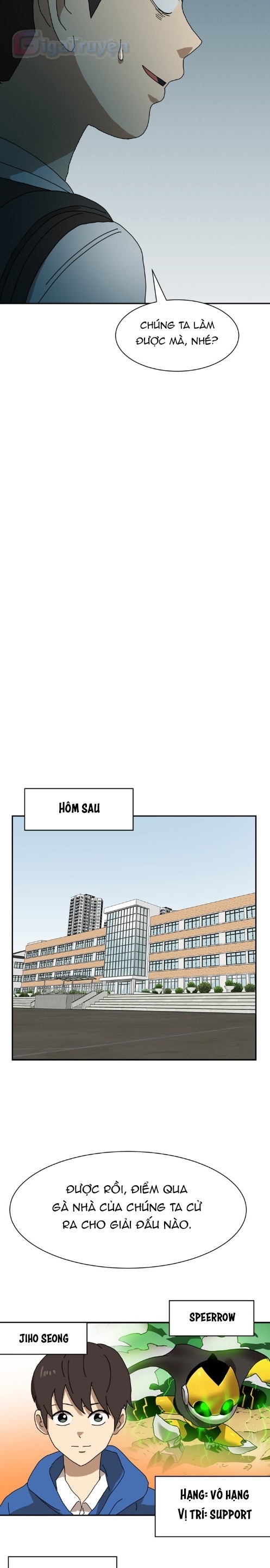 Đọc truyện [Leak] Cao thủ tái xuất - Chap 8-fix