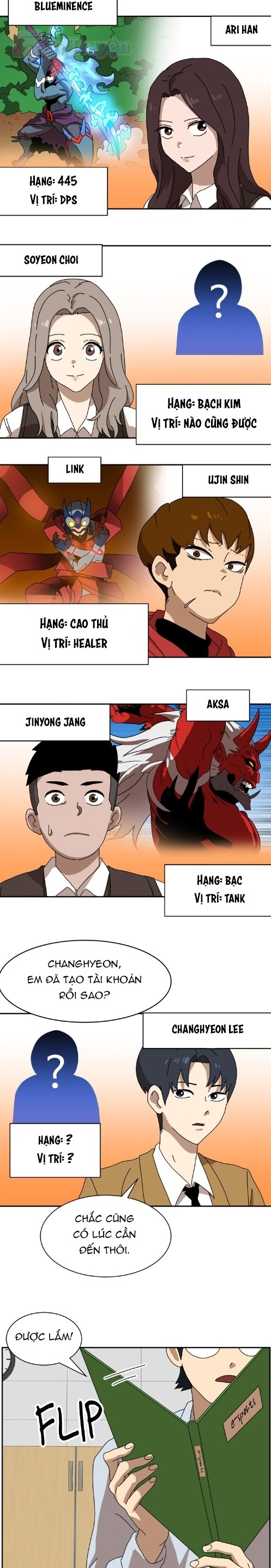 Đọc truyện [Leak] Cao thủ tái xuất - Chap 8-fix