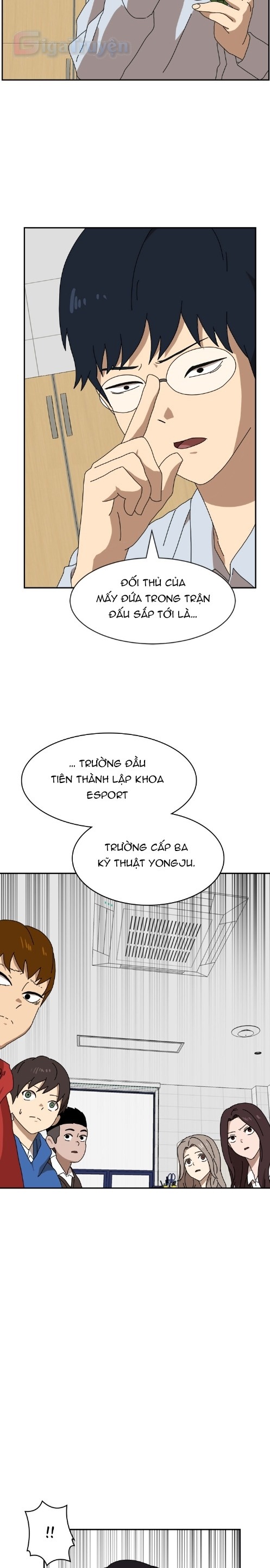 Đọc truyện [Leak] Cao thủ tái xuất - Chap 8-fix