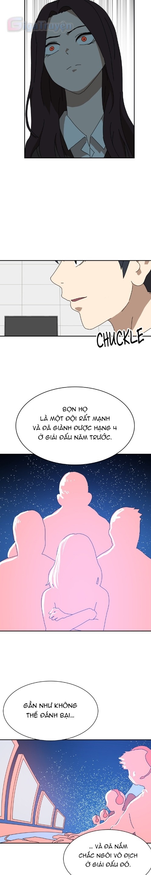 Đọc truyện [Leak] Cao thủ tái xuất - Chap 8-fix