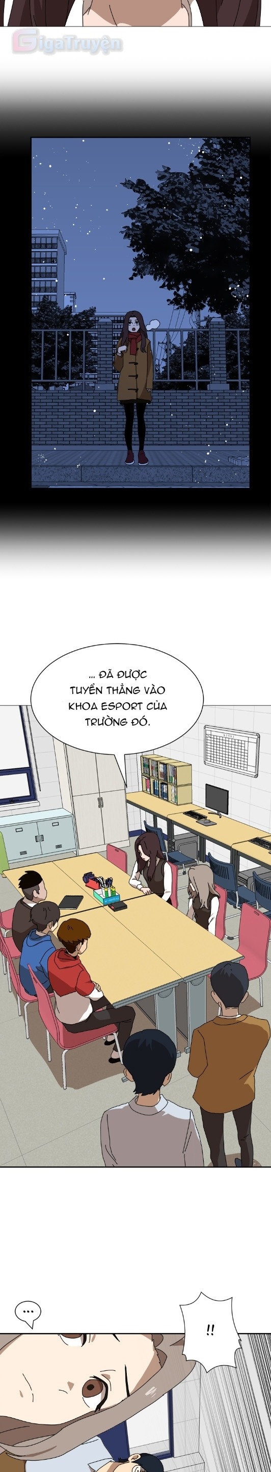 Đọc truyện [Leak] Cao thủ tái xuất - Chap 8-fix