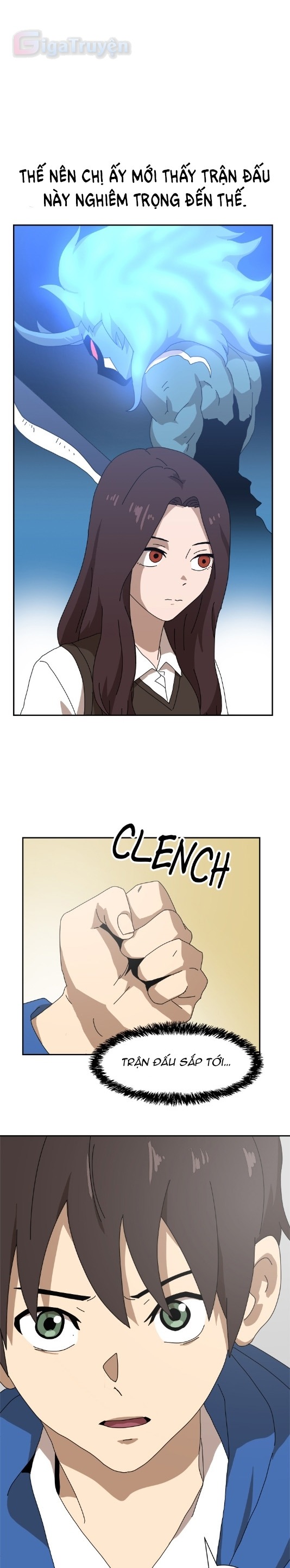 Đọc truyện [Leak] Cao thủ tái xuất - Chap 8-fix